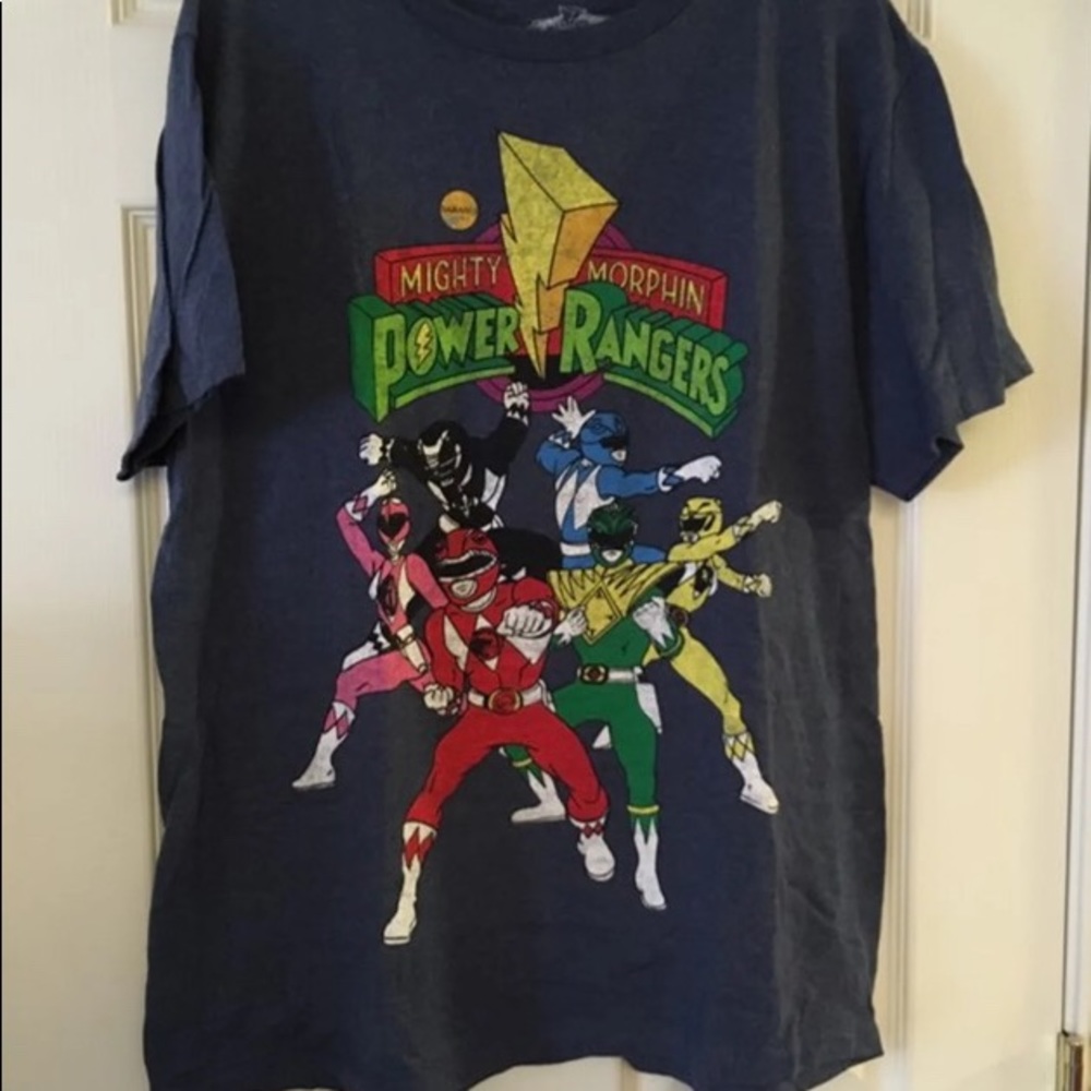 Power Rangers T-shirt